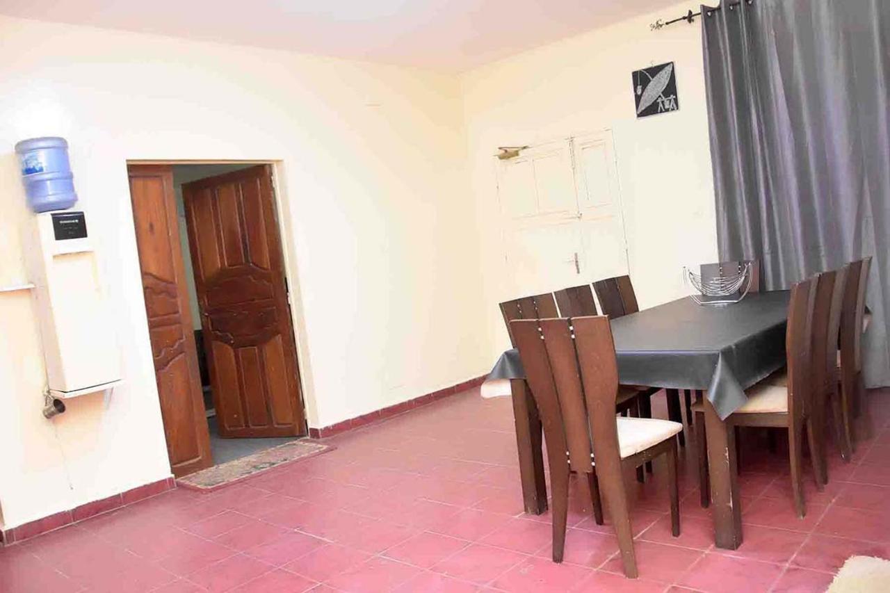 Jolie Maison نواكشوط المظهر الخارجي الصورة