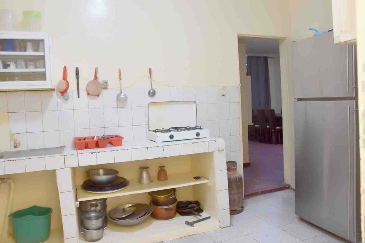 Jolie Maison نواكشوط المظهر الخارجي الصورة